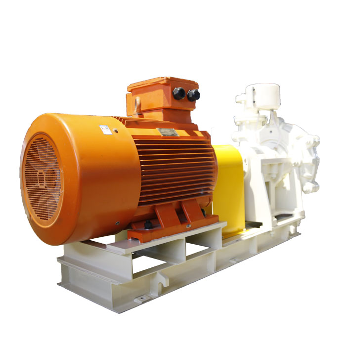 YZS (d) Series Slurry Pump for Alumina Process01